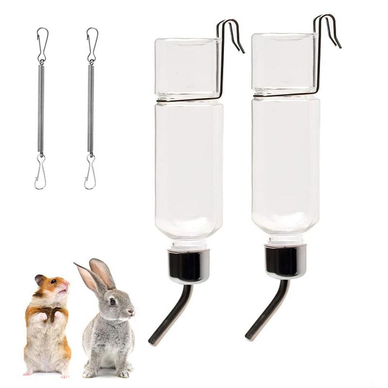 Pet Supplies Is Food - 350ML chomik ze stali nierdzewnej szynszyla