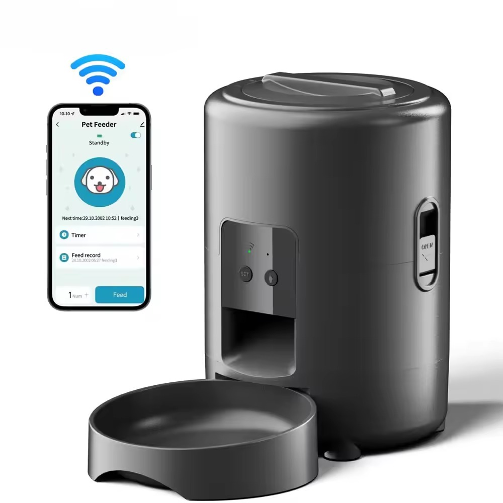 Automatic Pet Feeder - Automatyczny podajnik karmy dla zwierząt 2L