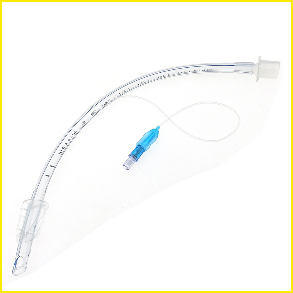 Pet Supplies Vet Clinic - Rurka endotrahealna z mankietem, typ sferyczno-cylindryczny,