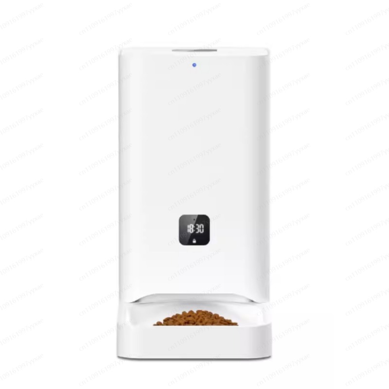 Automatic Pet Feeder - Automatyczny podajnik karmy dla zwierząt z