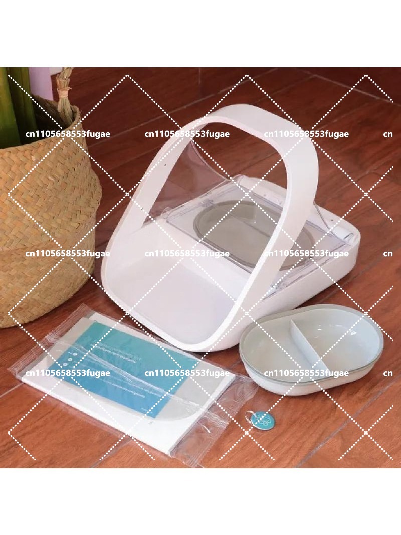 Automatic Pet Feeder - NOWY Automatyczny podajnik z czujnikiem rozpoznawania