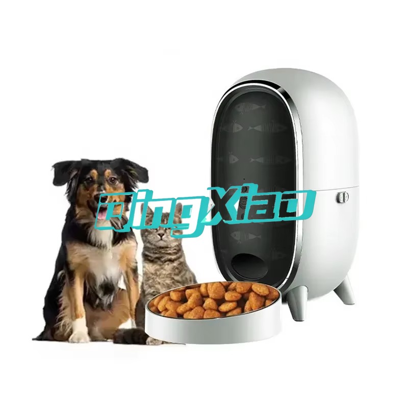 Automatic Pet Feeder - Hurtowy inteligentny podajnik karmy dla zwierząt