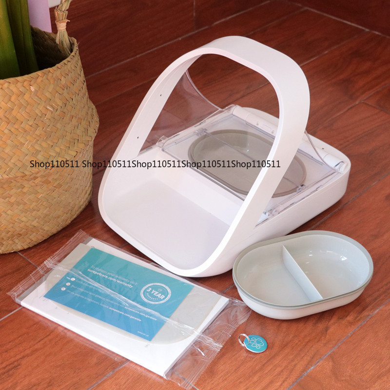 Automatic Pet Feeder - Nowy automatyczny podajnik karmy Surefeed z