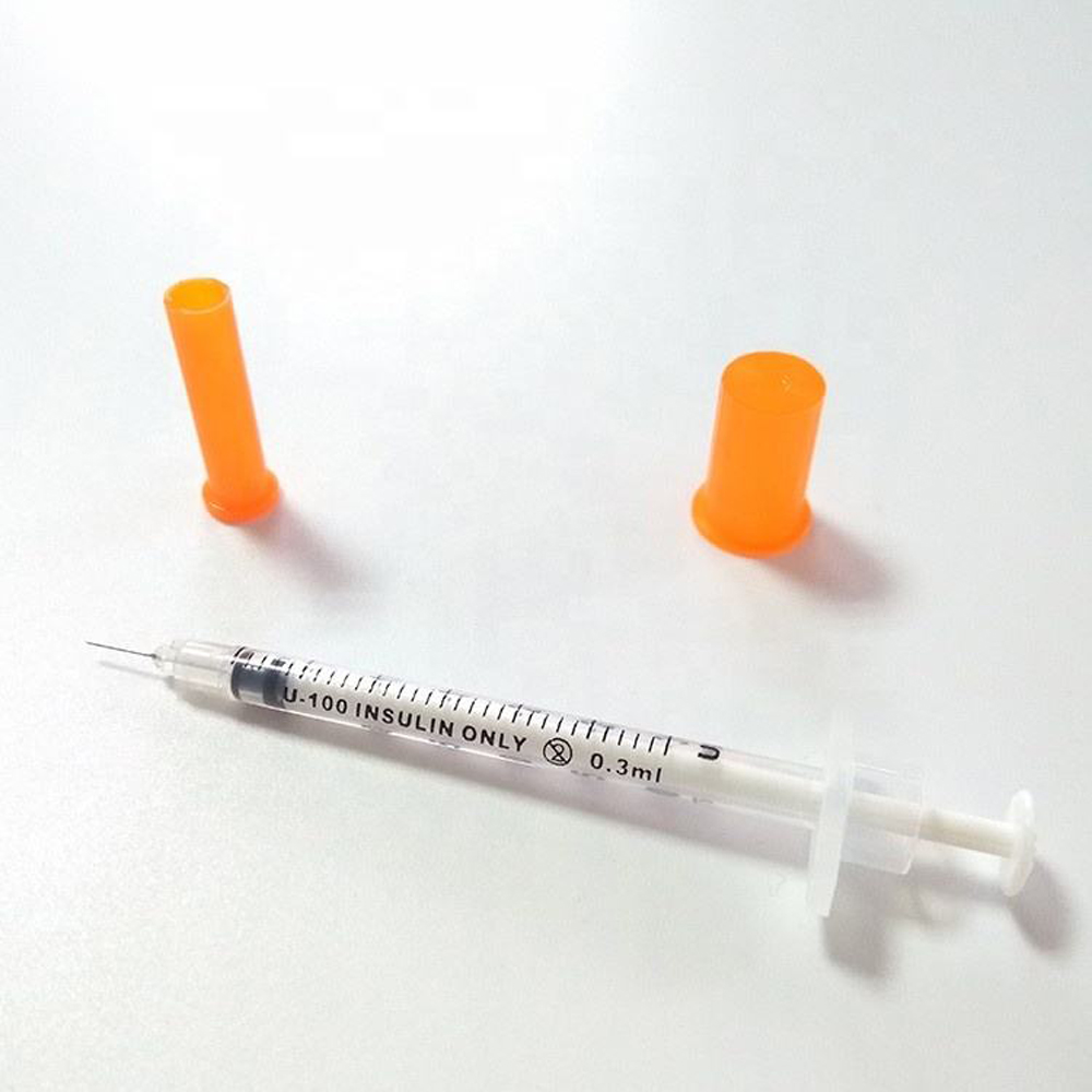 100 szt. Strzykawek insulinyno – Pet Supplies Vet Clinic recenzja i cena