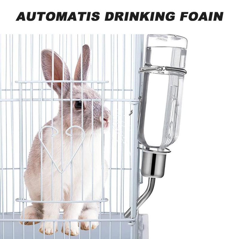 350ML chomik ze stali nierdzew – Pet Supplies Is Food recenzja i cena