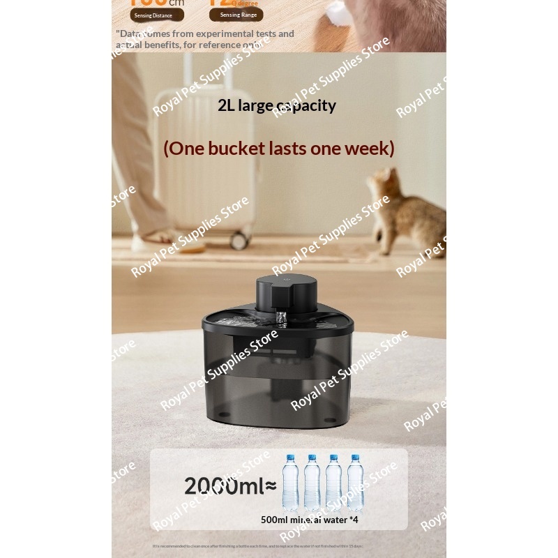 Automatyczny poidełko dla kota – Automatic Pet Feeder recenzja i cena