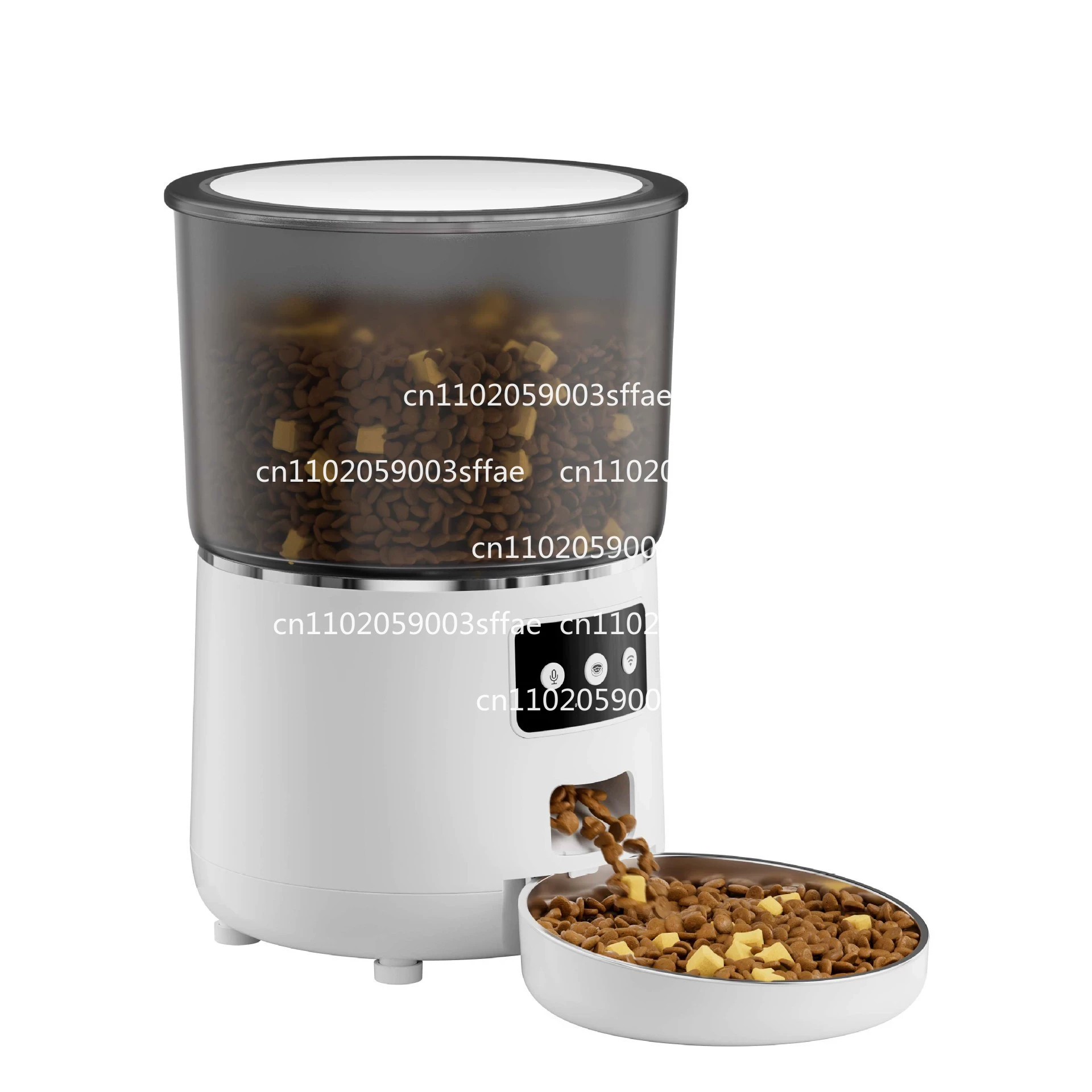 Automatyczny podajnik karmy dl – Automatic Pet Feeder recenzja i cena