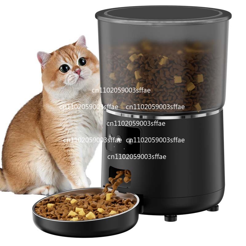 Automatyczny podajnik karmy dl – Automatic Pet Feeder recenzja i cena