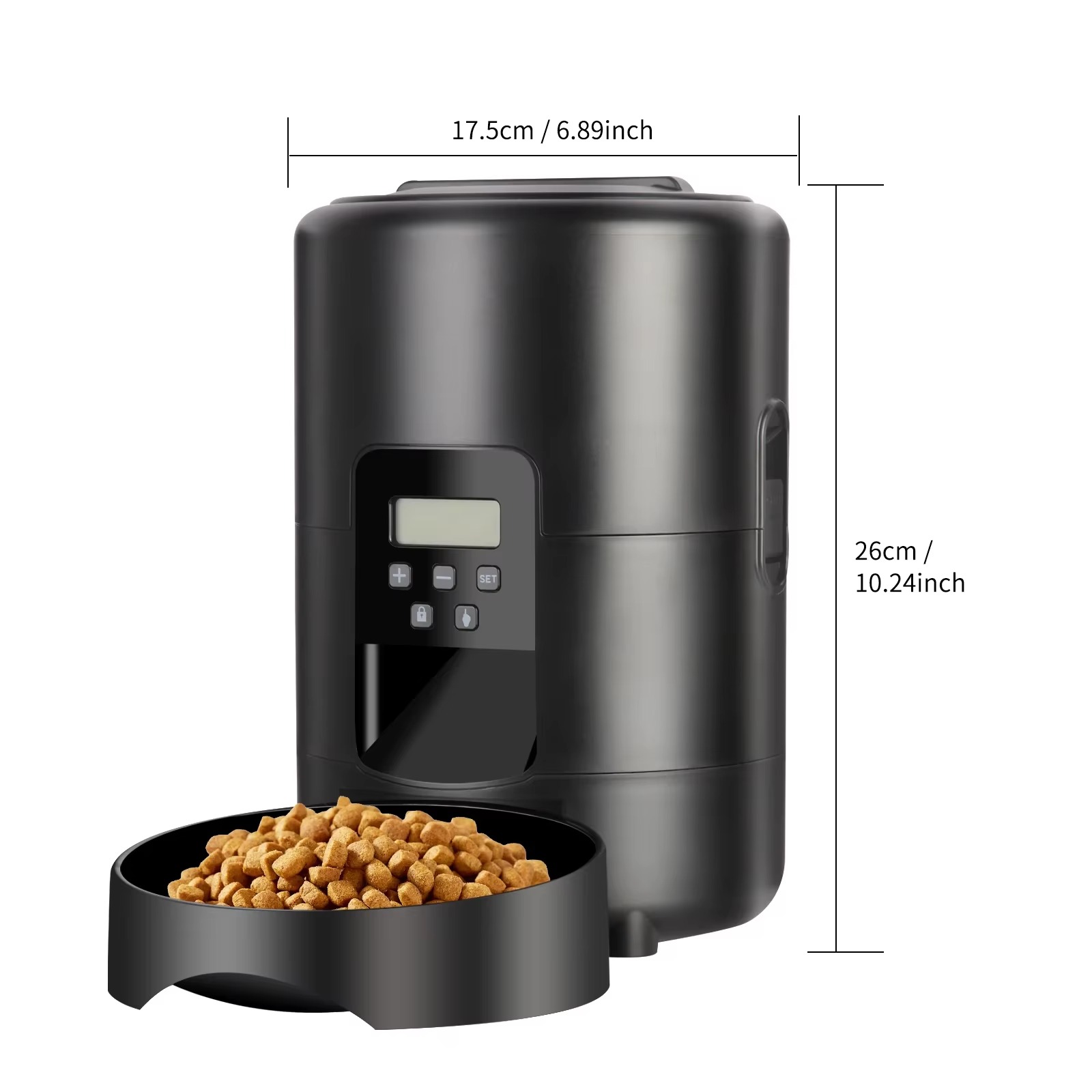 Automatyczny podajnik karmy dl – Automatic Pet Feeder recenzja i cena