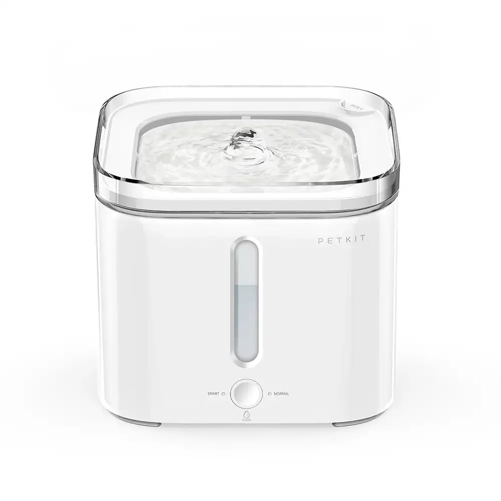 Fontanna dla zwierząt Pet Smar – Automatic Pet Feeder recenzja i cena