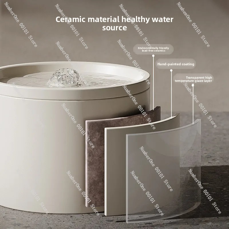 Ceramiczny automatyczny dozown – Automatic Pet Feeder recenzja i cena