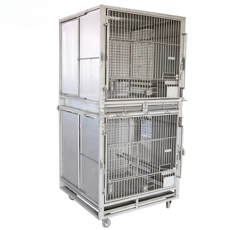 Popularny nowy typ klatki dla  – Pet Supplies Vet Clinic recenzja i cena