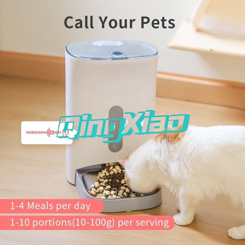 Automatyczny podajnik karmy dl – Automatic Pet Feeder recenzja i cena