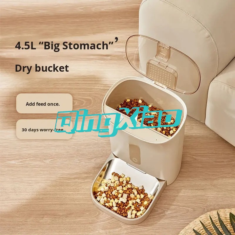 Automatyczny podajnik karmy dl – Automatic Pet Feeder recenzja i cena