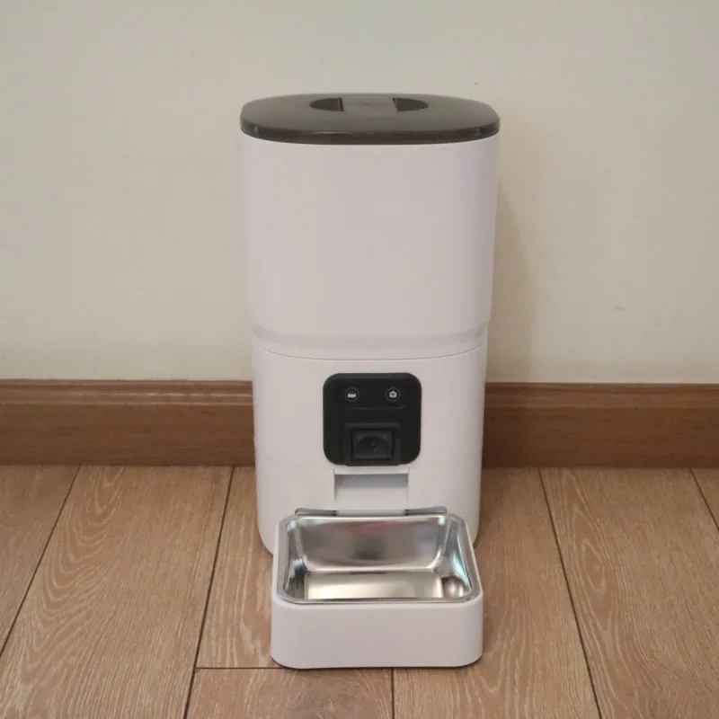 CANBOUN 6L Obrotowy Automatycz – Automatic Pet Feeder recenzja i cena
