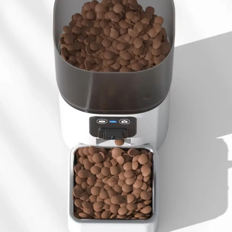 CANBOUN 6L Obrotowy Automatycz – Automatic Pet Feeder recenzja i cena