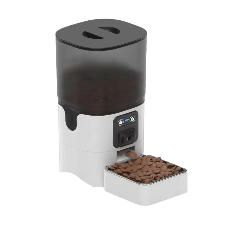 CANBOUN 6L Obrotowy Automatycz – Automatic Pet Feeder recenzja i cena