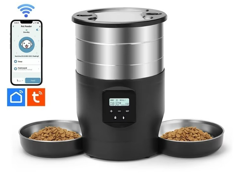 Automatyczny inteligentny poda – Automatic Pet Feeder recenzja i cena
