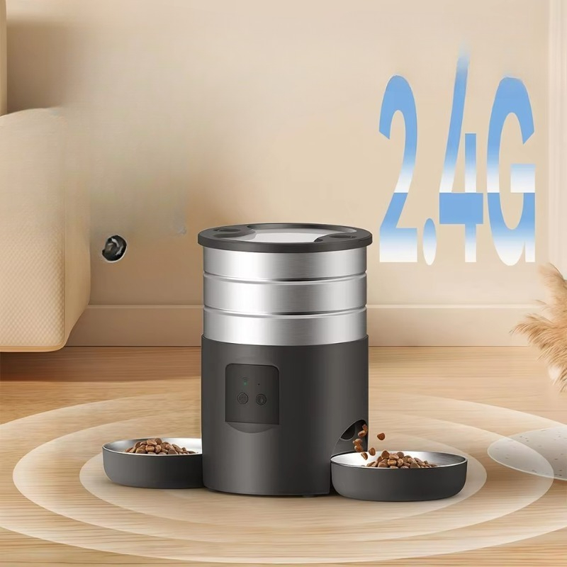 Automatyczny inteligentny poda – Automatic Pet Feeder recenzja i cena
