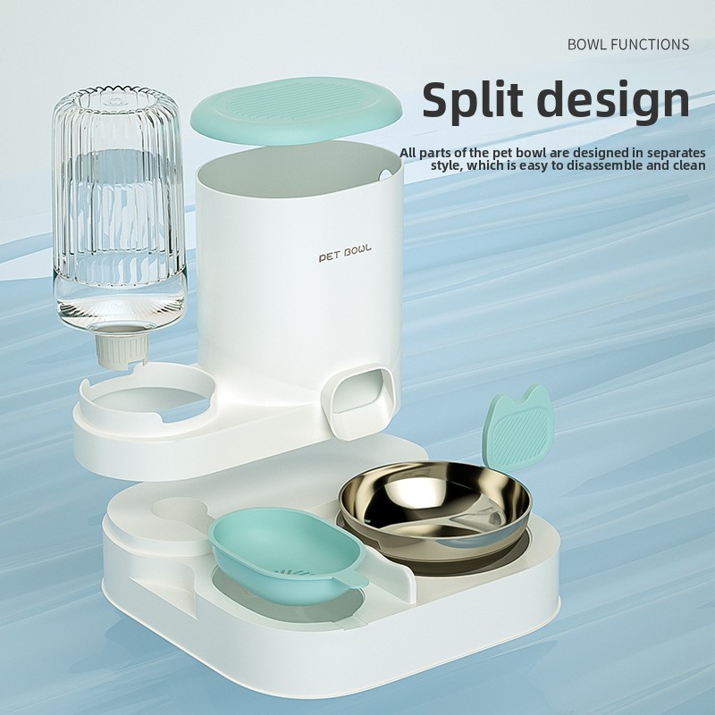 Automatyczny podajnik karmy i  – Automatic Pet Feeder recenzja i cena