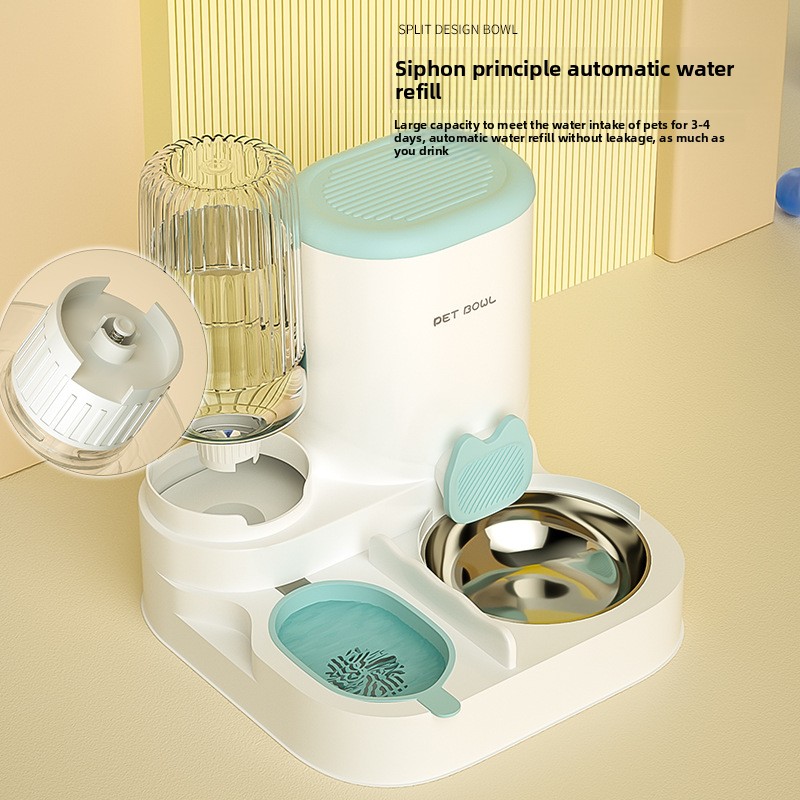 Automatyczny podajnik karmy i  – Automatic Pet Feeder recenzja i cena