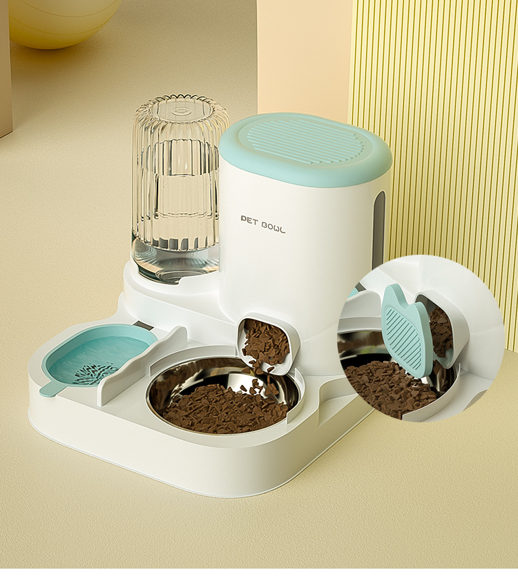 Automatyczny podajnik karmy i  – Automatic Pet Feeder recenzja i cena
