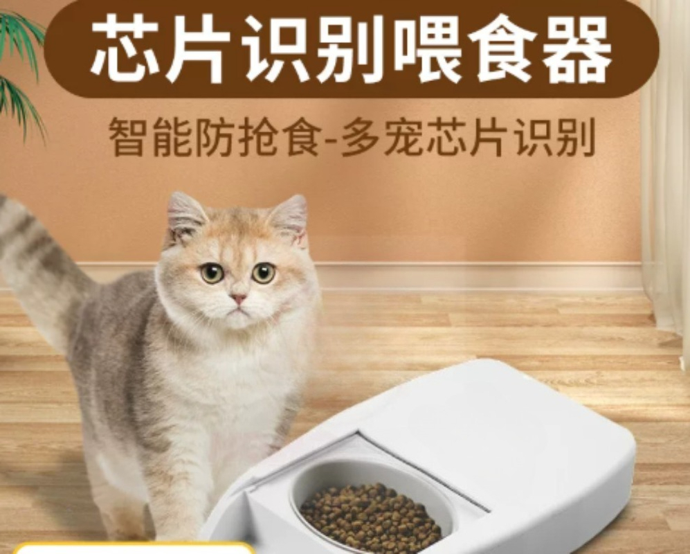 Inteligentny Automatyczny Poda – Automatic Pet Feeder recenzja i cena