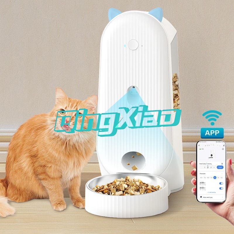 Automatyczny podajnik karmy dl – Automatic Pet Feeder recenzja i cena
