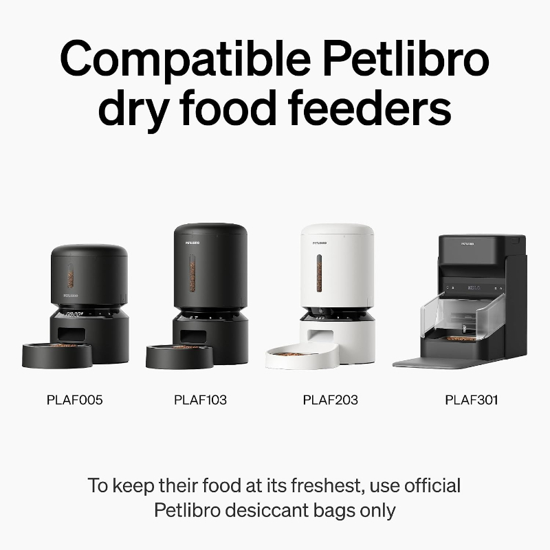 Worek z osuszaczem do karmy dl – Automatic Pet Feeder recenzja i cena