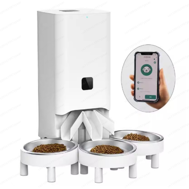 Automatyczny podajnik karmy dl – Automatic Pet Feeder recenzja i cena