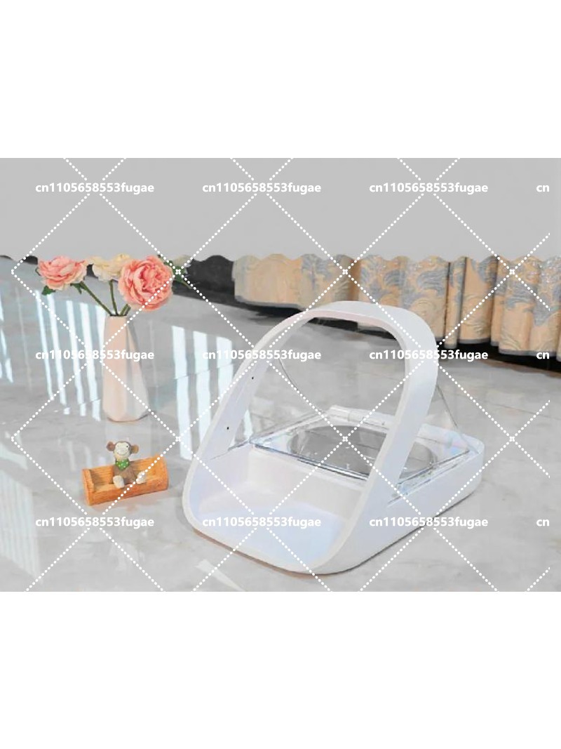 NOWY Automatyczny podajnik z c – Automatic Pet Feeder recenzja i cena