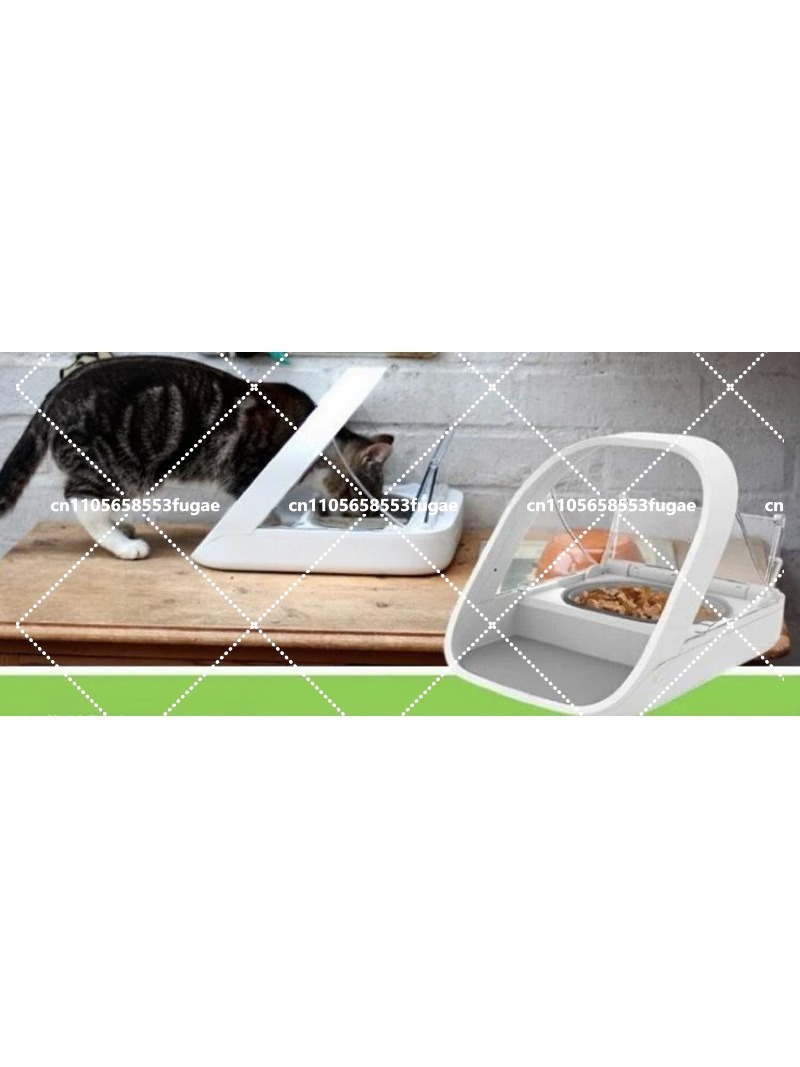 NOWY Automatyczny podajnik z c – Automatic Pet Feeder recenzja i cena