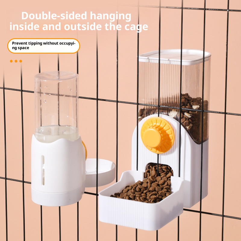 Automatyczny podajnik wody i k – Automatic Pet Feeder recenzja i cena