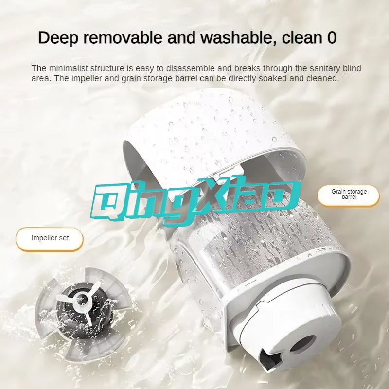 Hurtowy inteligentny podajnik  – Automatic Pet Feeder recenzja i cena