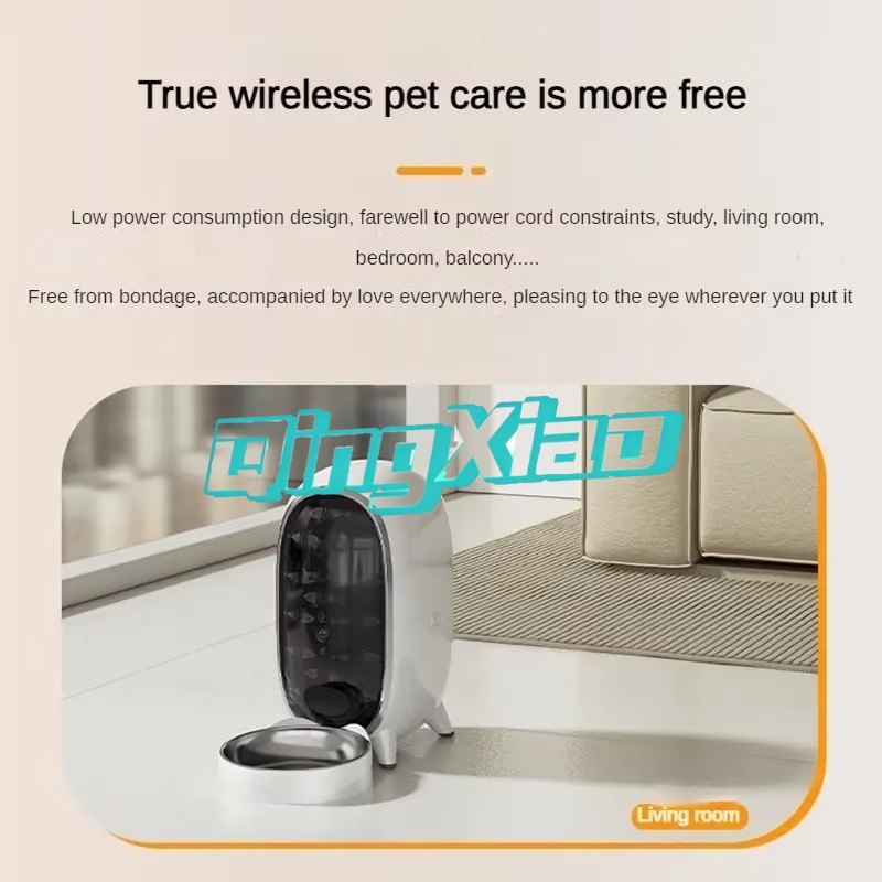 Hurtowy inteligentny podajnik  – Automatic Pet Feeder recenzja i cena