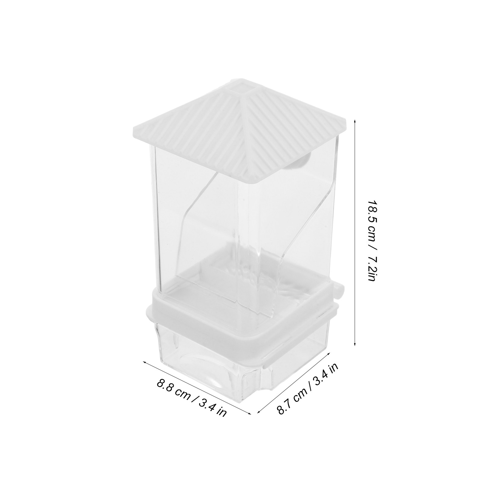 Automatyczny karmnik dla ptakó – Automatic Pet Feeder recenzja i cena