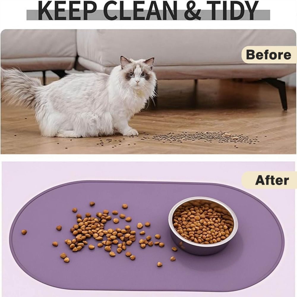 Wysokiej jakości silikonowa ma – Pet Supplies Is Food recenzja i cena