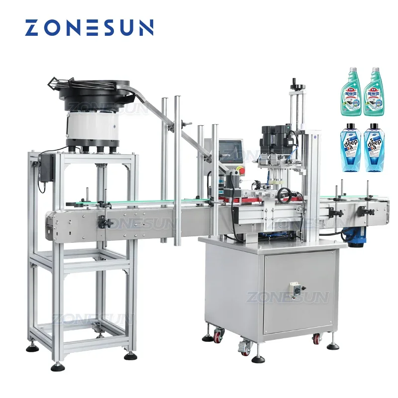 Automatyczna zakręcarka ZONESU – Automatic Pet Feeder recenzja i cena