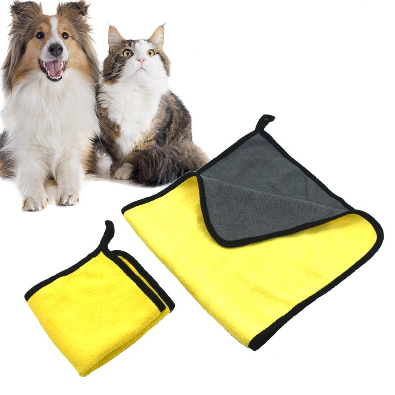 Ręczniki dla psów i kotów z mi – Pet Supplies Pet Shop recenzja i cena