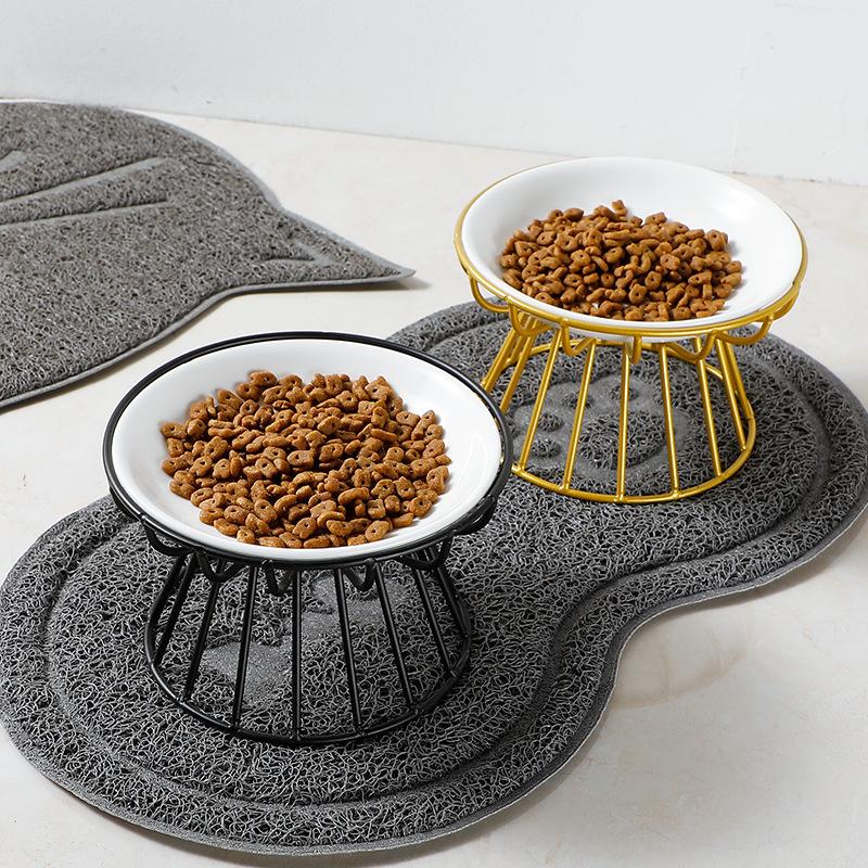 Ceramiczna miska na karmę i wo – Pet Supplies Is Food recenzja i cena